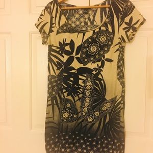 Floral dress (casual)